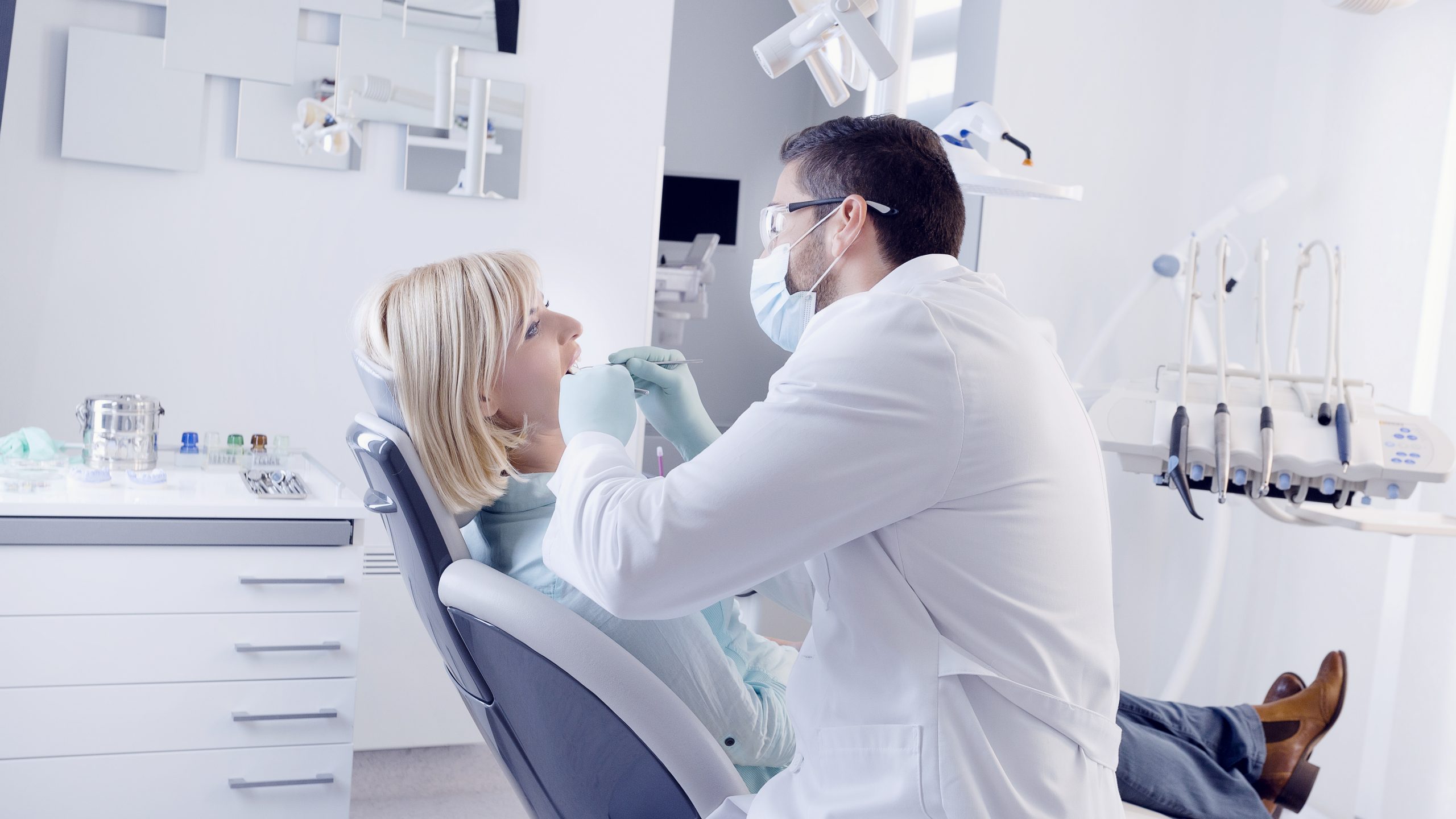 Dentist in Wellsville, UT